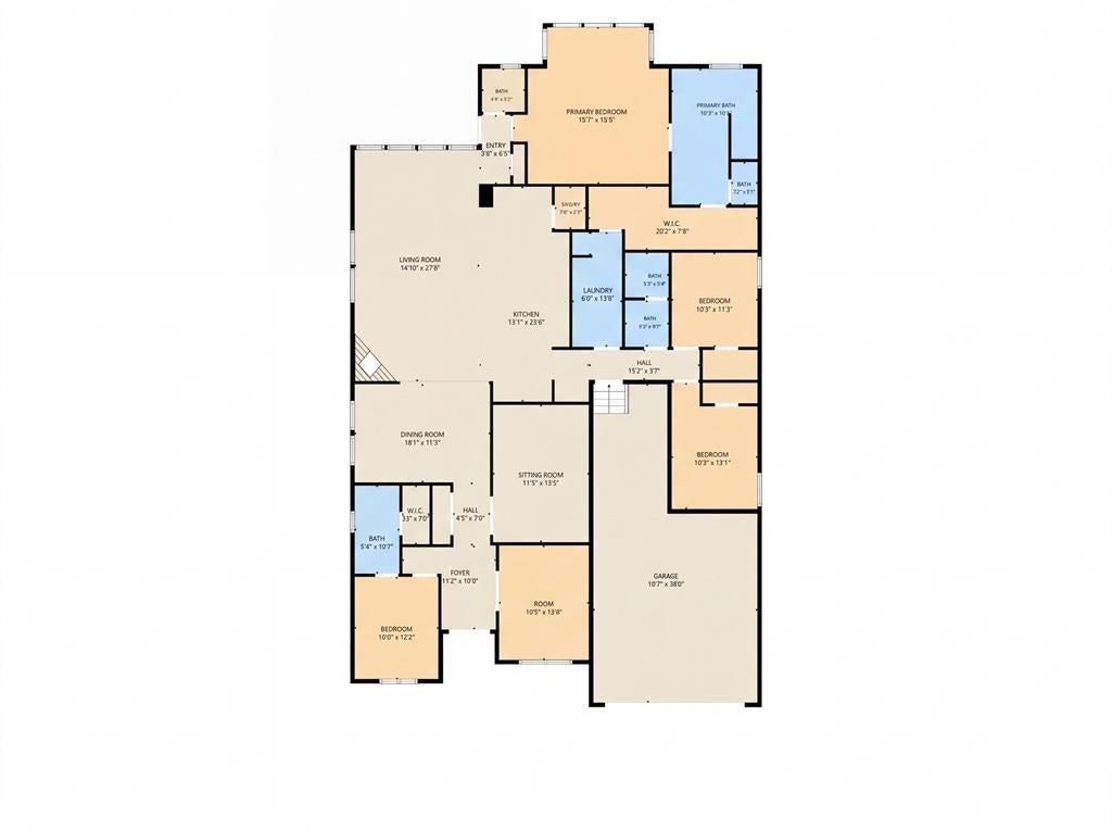 1705 Tolleson Drive