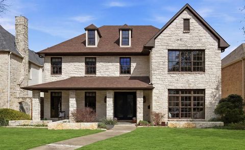 7819 Purdue Avenue Dallas TX 75225