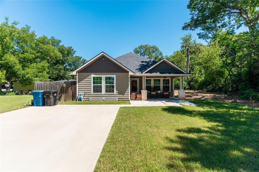 Better Than New Fully furnished or unfurnished home! Secluded Retreat with Modern Comfort, also with a VA assumable loan at 3.625%! Tucked away on a spacious, private lot with no close neighbors, this impeccably maintained 1,271 sq. ft. home offers a rare combination of peace, privacy, and pristine condition. From the moment you arrive, you’ll notice the pride in ownership this lightly lived in home is exceptionally clean and truly better than new. Inside, enjoy stylish granite countertops, quality finishes, and an inviting open layout. Outside, unwind on the expansive porch surrounded by nature, it feels like living in your own forest retreat. Offered fully furnished or unfurnished to suit your needs. Security cameras are included, and the Katy Trail is just half a mile away for biking, hiking, and endless outdoor adventures. This is more than a home, it’s a lifestyle. Schedule your showing today and experience this rare gem in person!