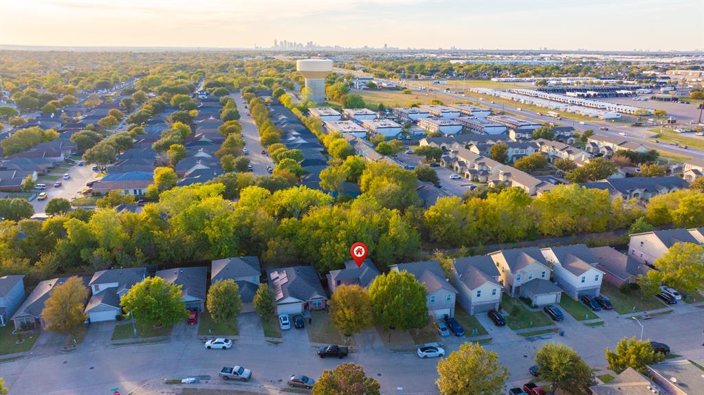 Parkway Village Ph 01 - Residential