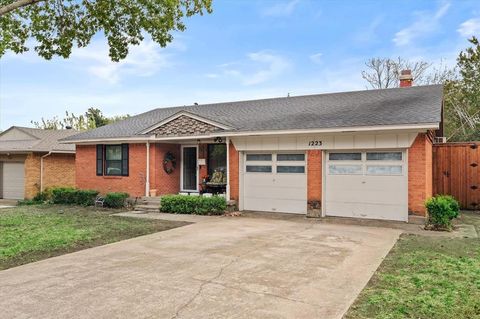 A home in Richardson