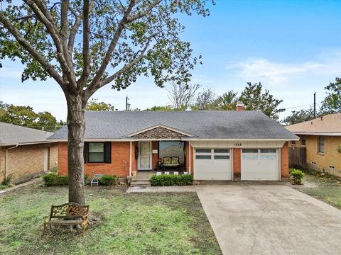 A home in Richardson