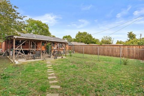 A home in Richardson