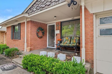 A home in Richardson