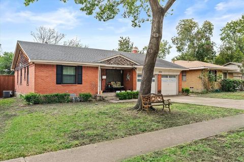 A home in Richardson