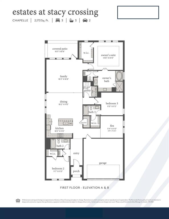 Estates at Stacy Crossing - Residential