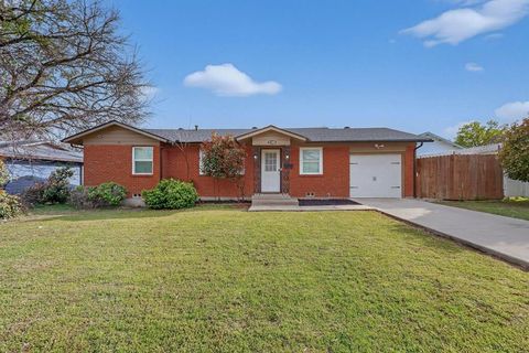 5108 Nadine Drive Haltom City TX 76117
