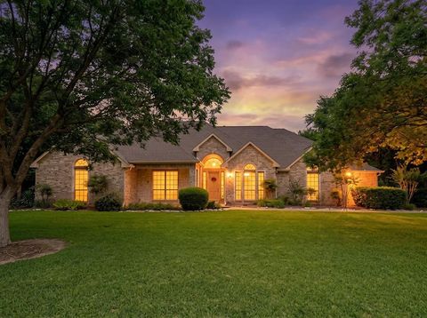 Photo of 7301 Stallion Street, Denton, TX 76208 (MLS # 21286107)