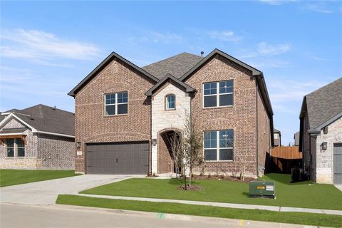 A home in Forney