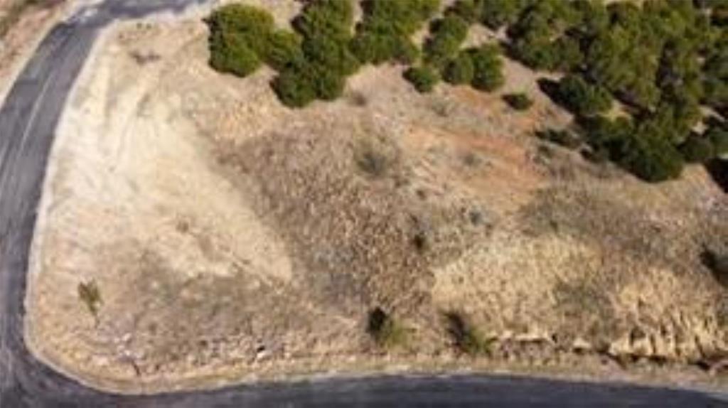 Hills Above Possum Kingdom Lake - Land