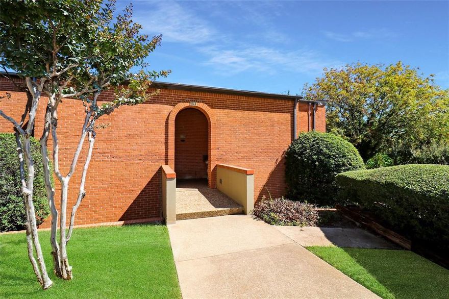 Fully furnished and Looking for low maintenance lifestyle? Welcome to this turn key 2 story condominium located in heart of convenience with easy access to 360, restaurants, Six Flags, Hurricane Harbor, and AT&T Stadium. Kick back and relax in your 1568 sqft of living space with 3 bedrooms, 3 full baths, utility closet, and lovely living area. Sleek granite countertops and beautiful wood flooring. Master suite with private balcony. Washer, dryer, and fridge included. Enjoy the pool this summer!