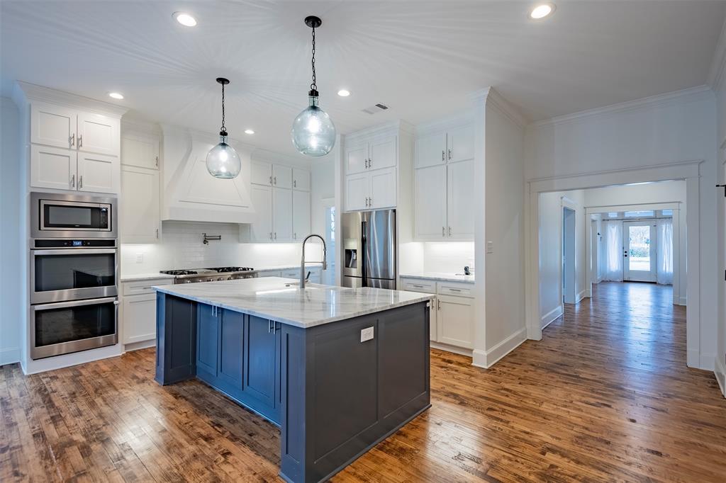 Town - Waxahachie - Residential