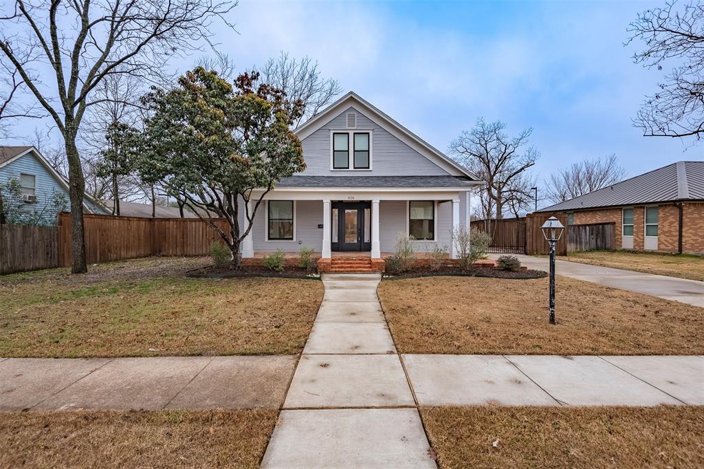 Town - Waxahachie - Residential