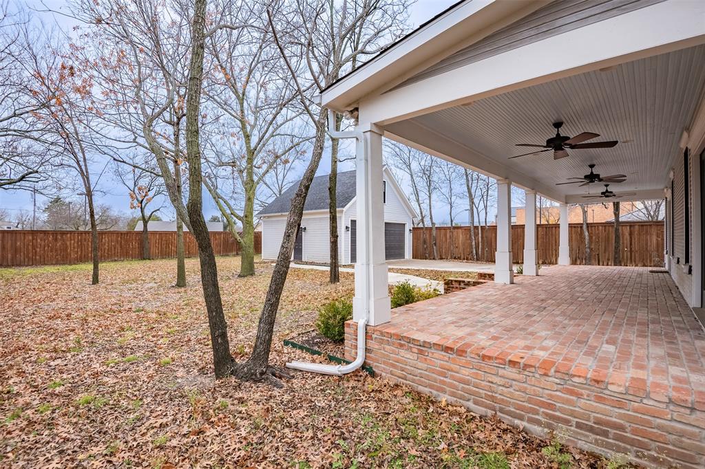 Town - Waxahachie - Residential