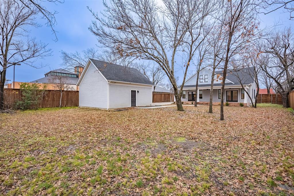Town - Waxahachie - Residential