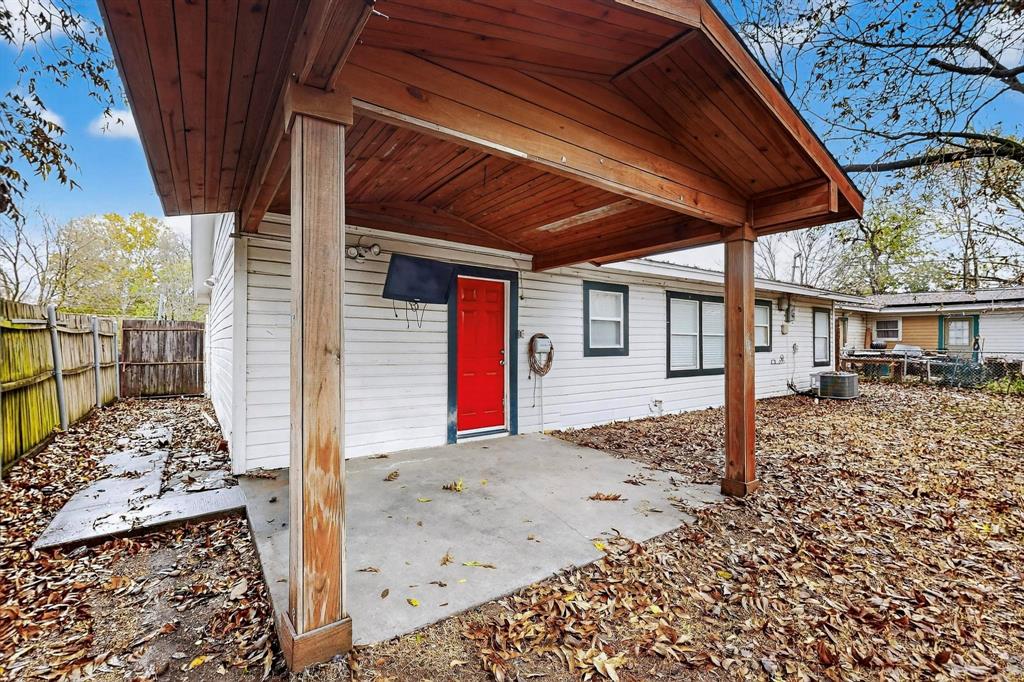 Casa Terrace Add - Residential Lease