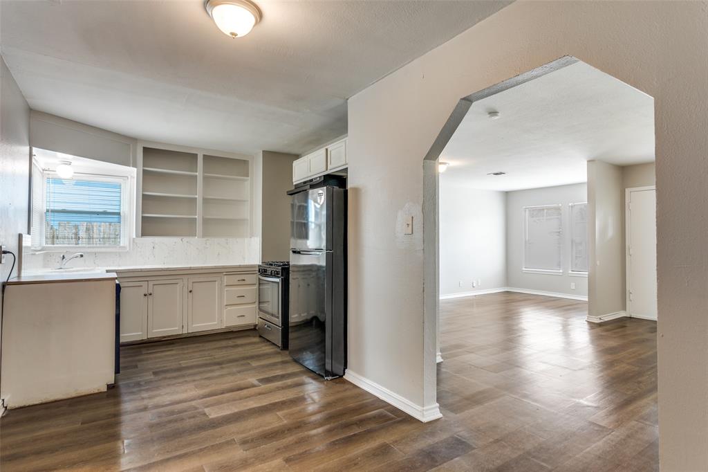 Frisco Railroad Add - Residential