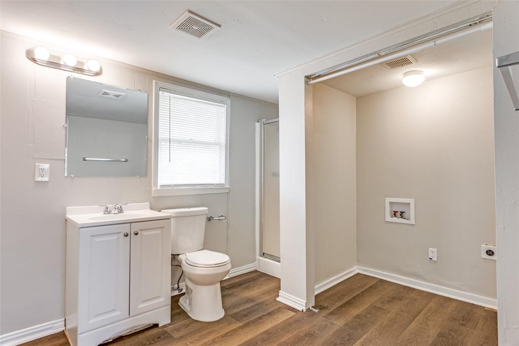 Frisco Railroad Add - Residential