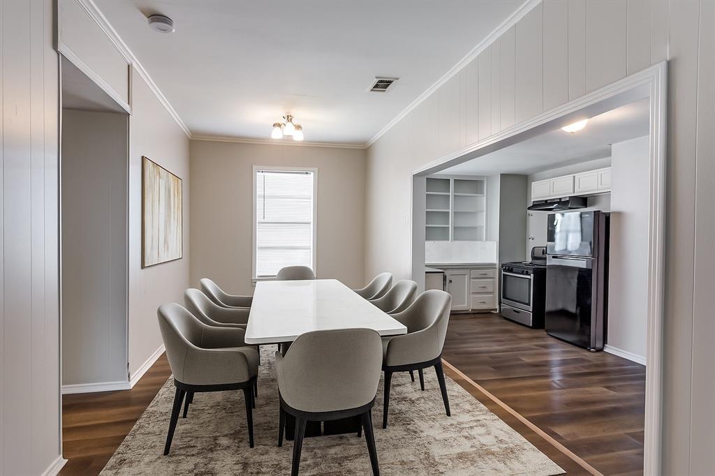 Frisco Railroad Add - Residential