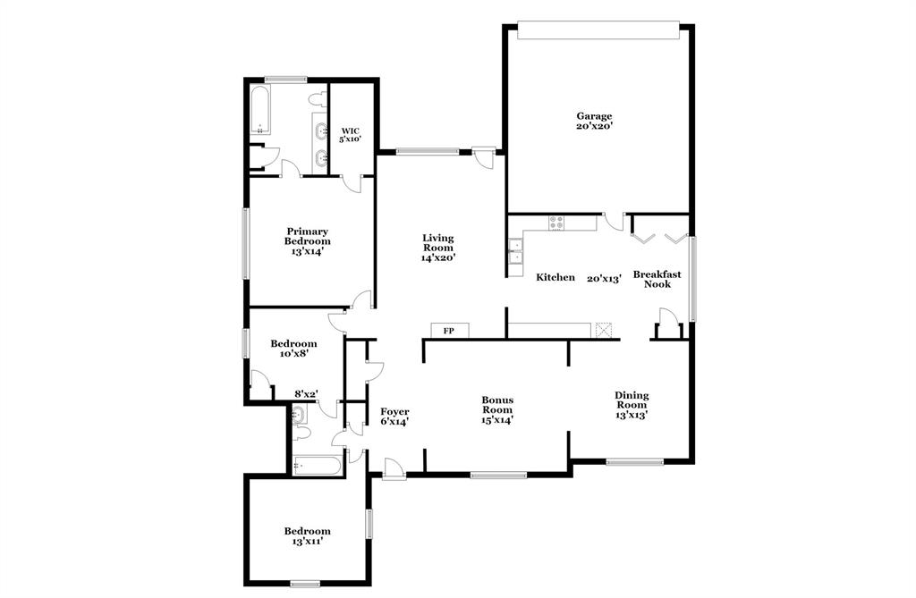 Everglade Park 5th Sec - Residential Lease
