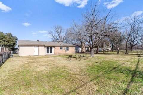 A home in Mesquite