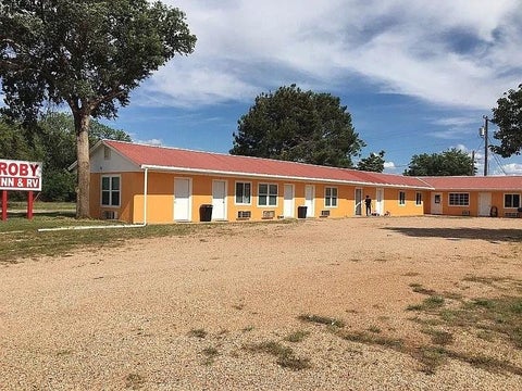 Tiny photo for 804 S 1st Street, Roby, TX 79543 (MLS # 21396649)