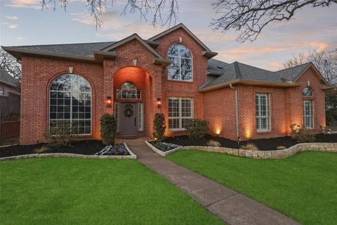 1525 Lost Lake Drive Keller TX 76248