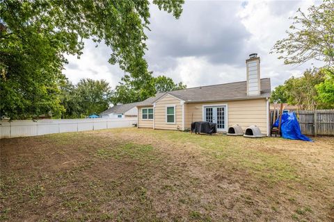 A home in Fort Worth