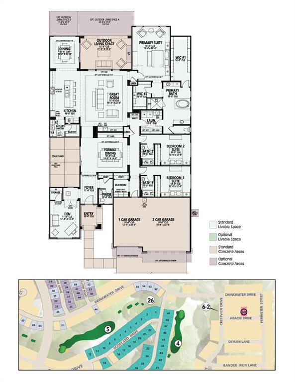 Robson Ranch Unit 6-2 - Residential