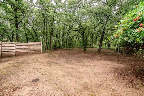 A home in Nocona