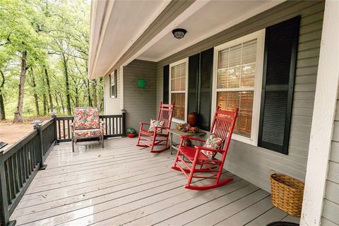 A home in Nocona