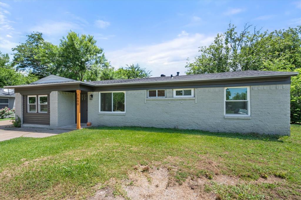 2600 Woodlawn Drive