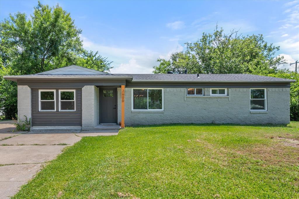2600 Woodlawn Drive