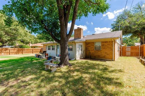 A home in Hurst