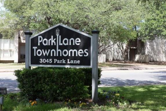 Park Lane Twnhms Ph 01 - Residential Lease