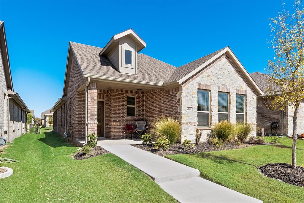 2817 Livestock Drive