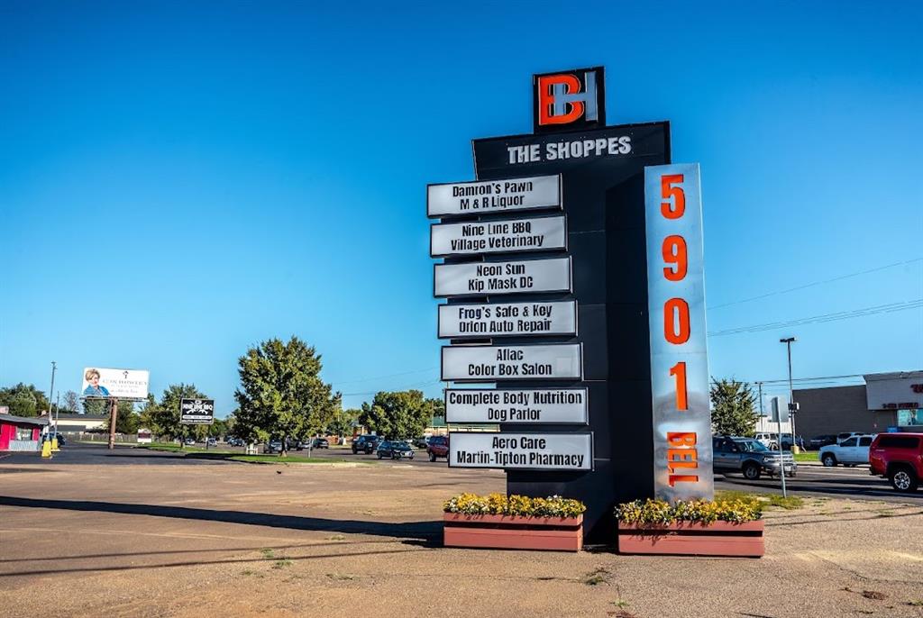 Bell Street Add # 3 - Commercial Sale