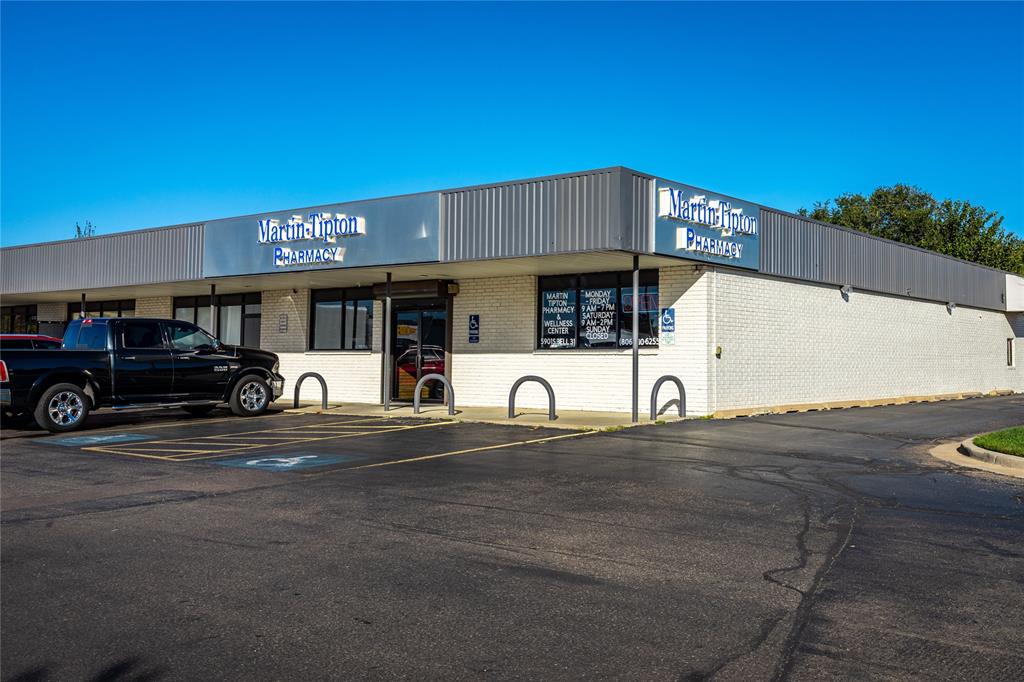 Bell Street Add # 3 - Commercial Sale