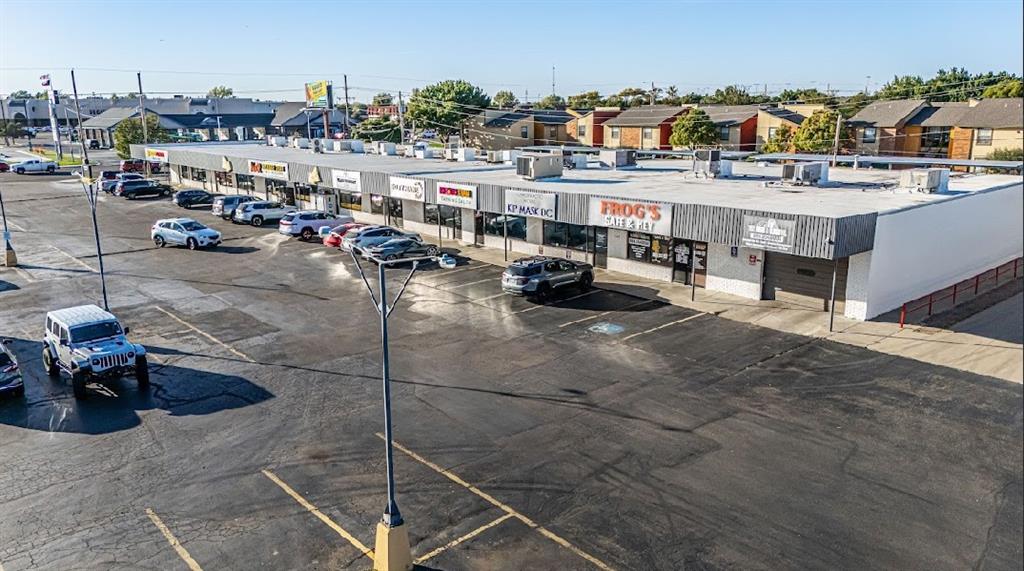 Bell Street Add # 3 - Commercial Sale