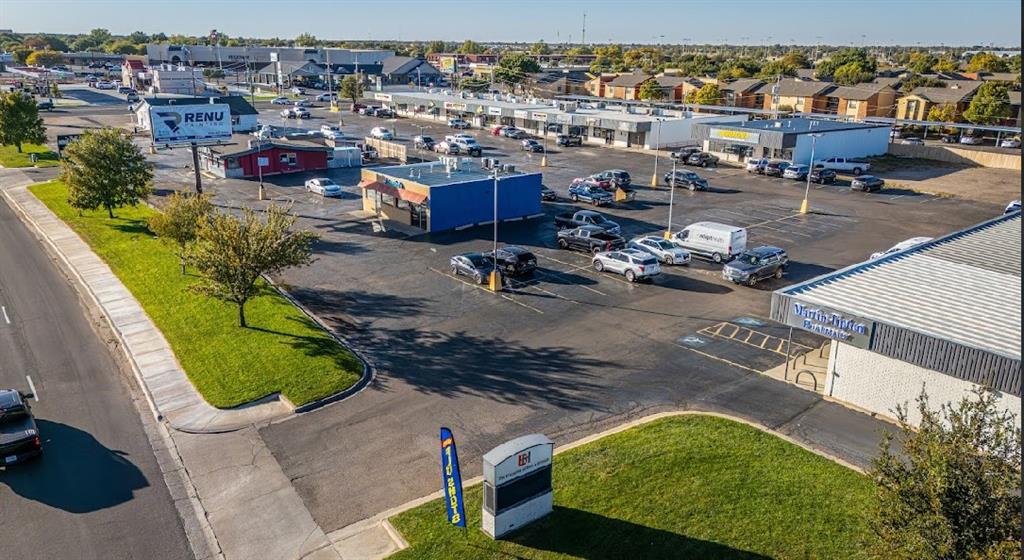 Bell Street Add # 3 - Commercial Sale