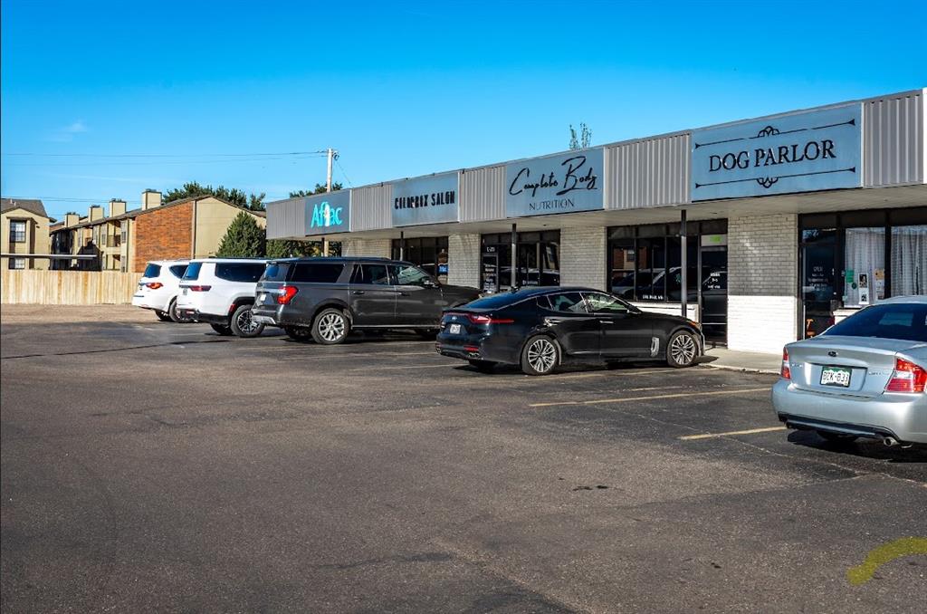 Bell Street Add # 3 - Commercial Sale