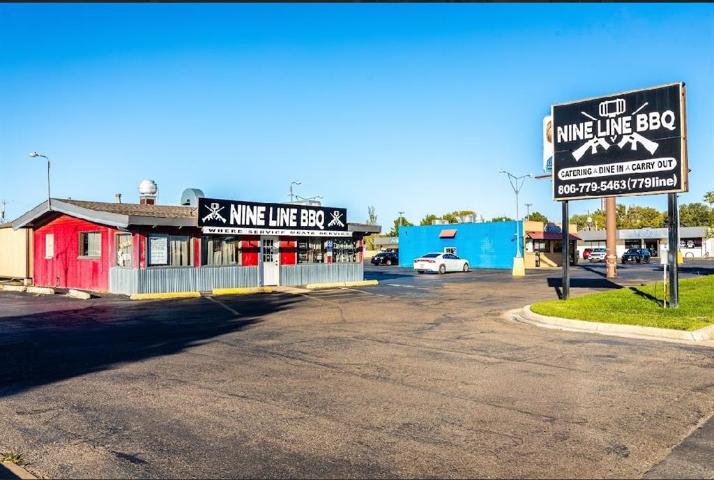 Bell Street Add # 3 - Commercial Sale