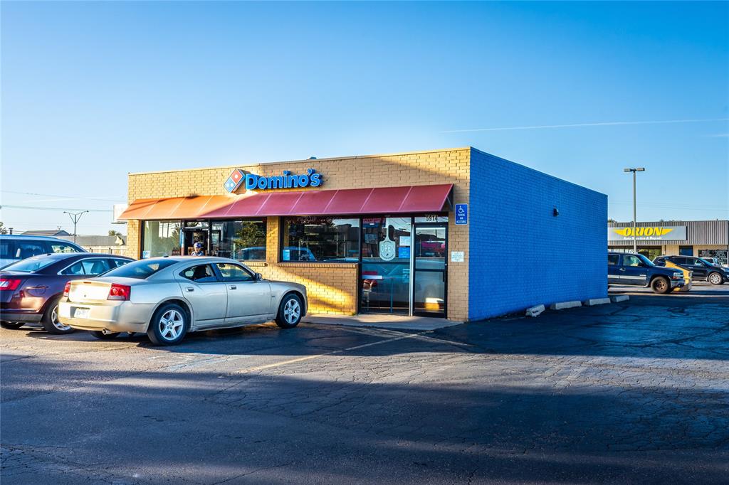 Bell Street Add # 3 - Commercial Sale