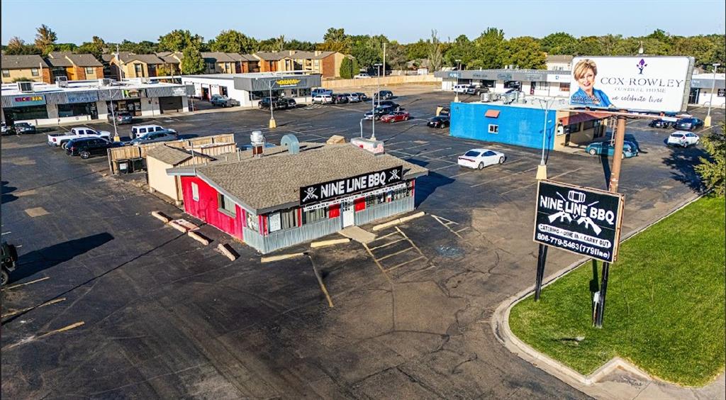 Bell Street Add # 3 - Commercial Sale