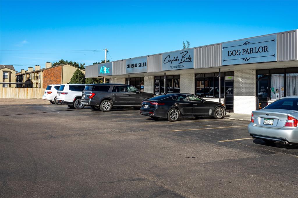 Bell Street Add # 3 - Commercial Sale