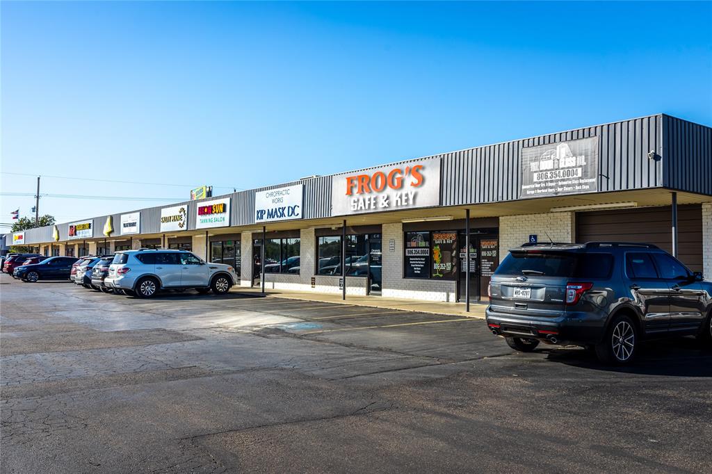 Bell Street Add # 3 - Commercial Sale