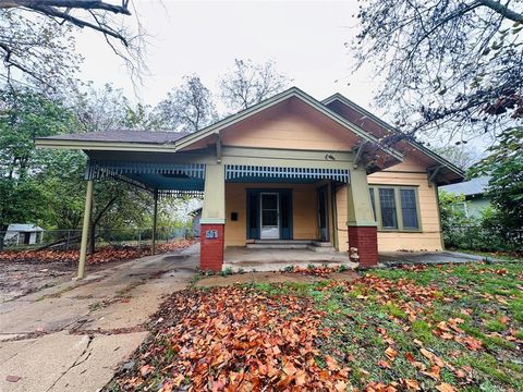 A home in Commerce