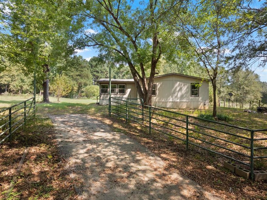 Discover the perfect blend of country living and modern comfort with this charming three-bedroom, two-bath home set on 16.25 beautiful acres. The property is cross-fenced, making it ideal for livestock, horses, or other animals, and also features a serene pond that adds both functionality and natural beauty. Inside, the home offers a warm and inviting layout with spacious living areas, a well-appointed kitchen, and a comfortable primary suite. Step outside to enjoy wide-open views, mature trees, and plenty of room for outdoor activities, gardening, or expanding your homestead dreams. Whether you’re looking for a peaceful retreat, a working farm, or a place to create lasting memories, this property provides the space and versatility to fit your vision.