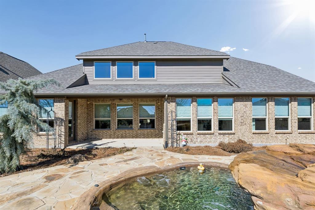 The Highlands At Trophy Club N - Residential