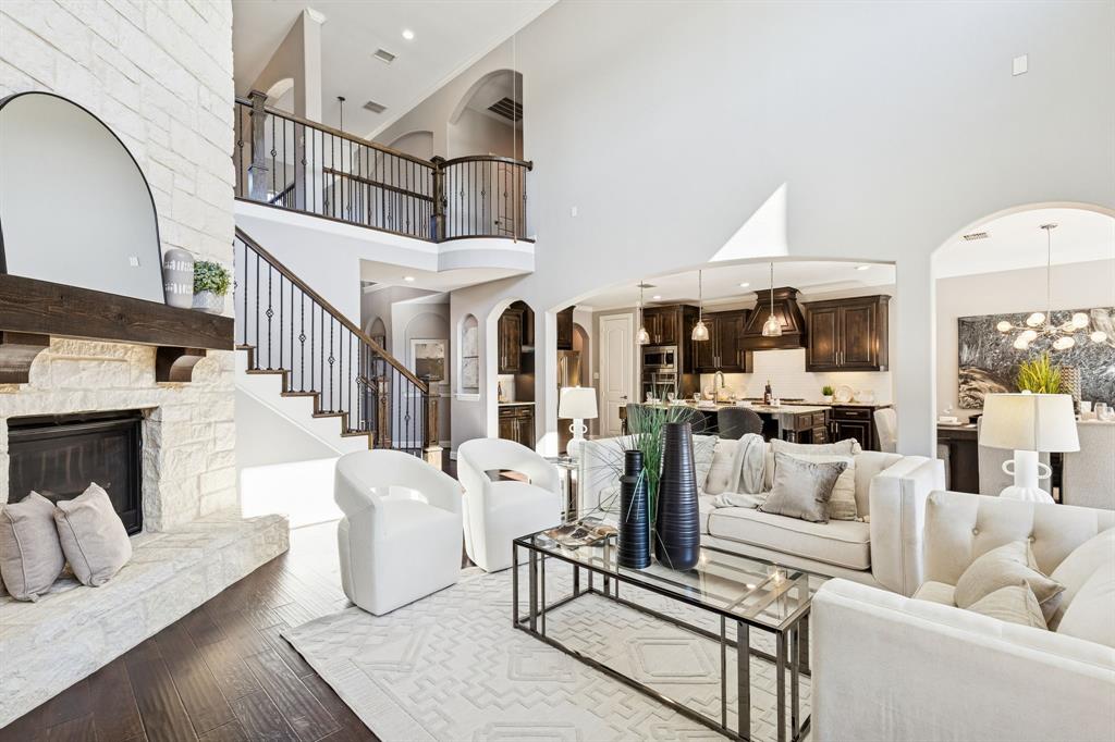 The Highlands At Trophy Club N - Residential